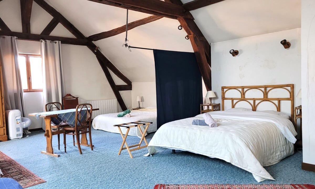 Photo of Bedroom in Souppes-sur-Loing