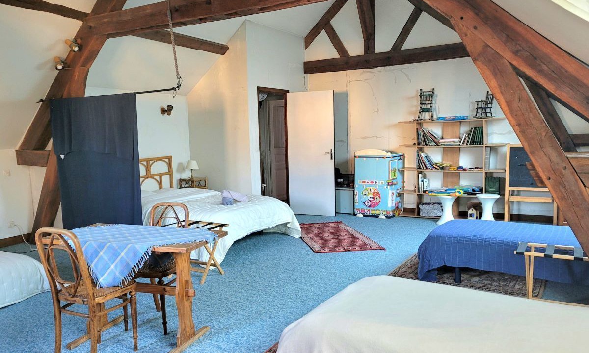 Photo of Bedroom in Souppes-sur-Loing