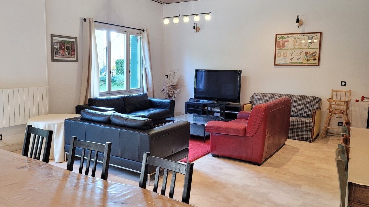 Photo of Livingroom in Souppes-sur-Loing