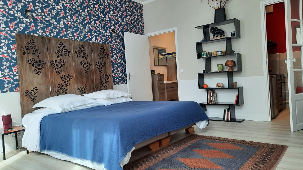 Photo of Bedroom in Souppes-sur-Loing