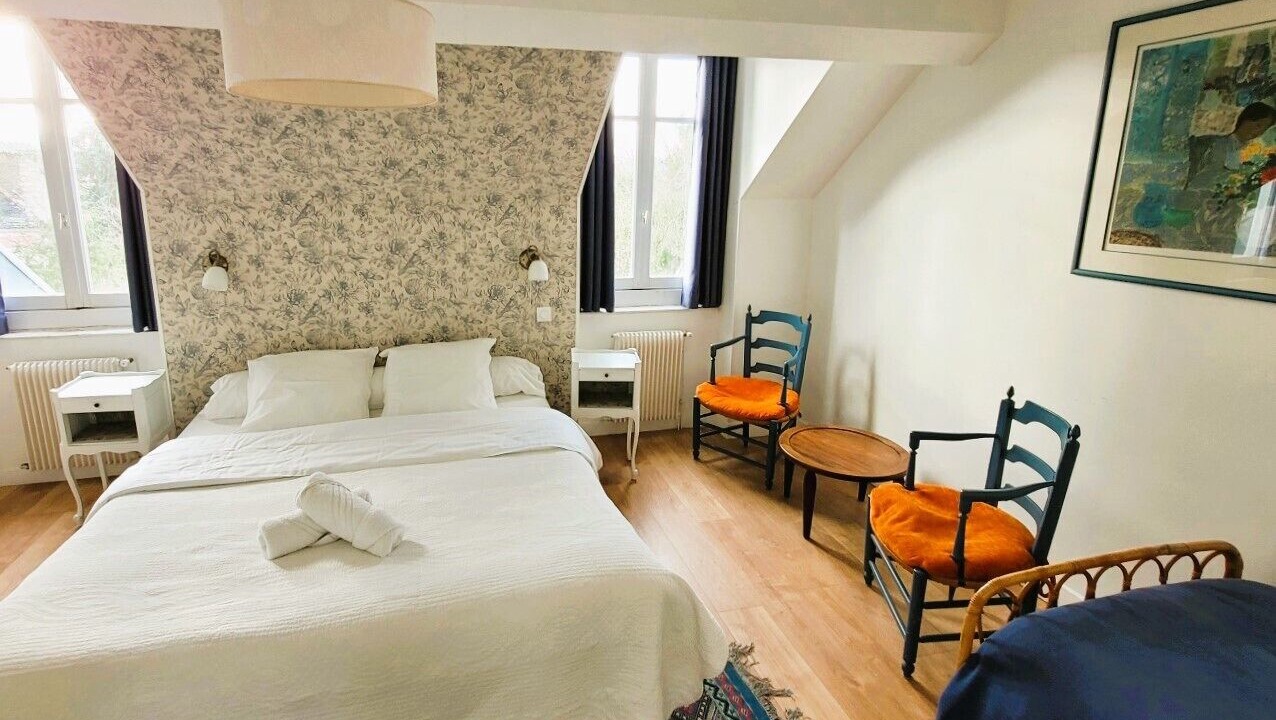 Photo of Bedroom in Souppes-sur-Loing