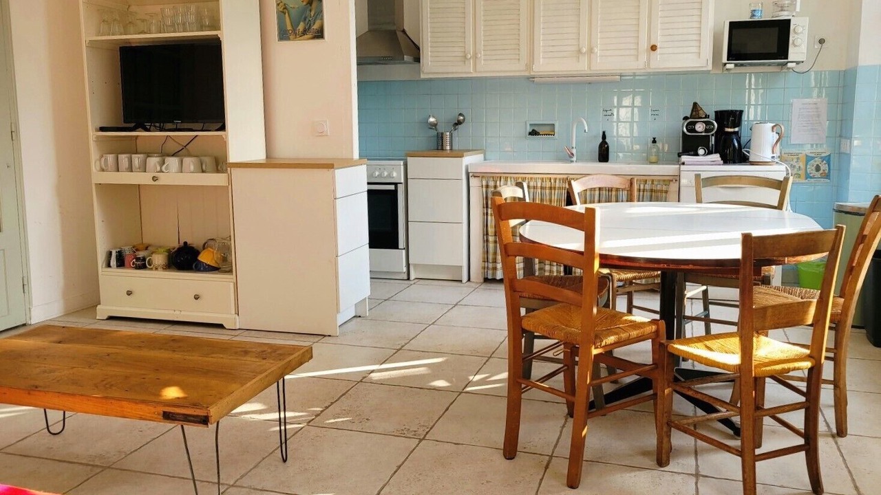 Photo of Kitchen in Souppes-sur-Loing