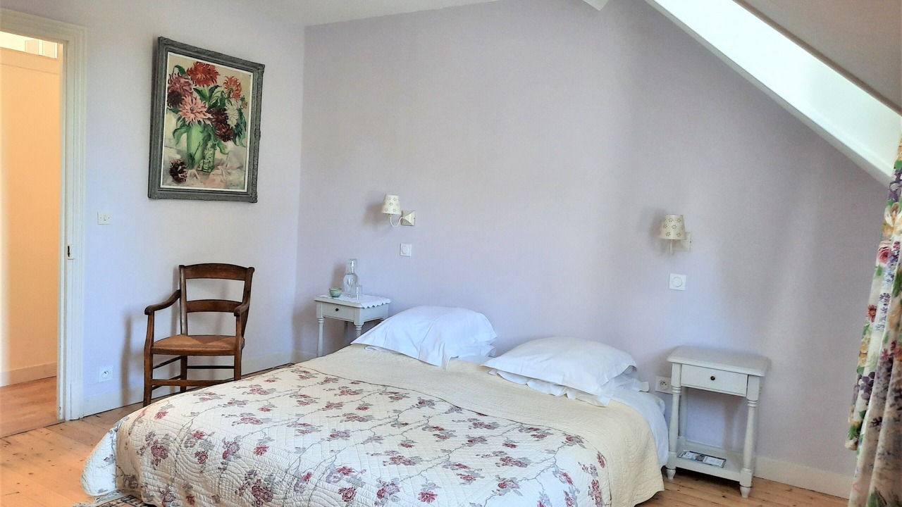 Photo of Bedroom in Souppes-sur-Loing