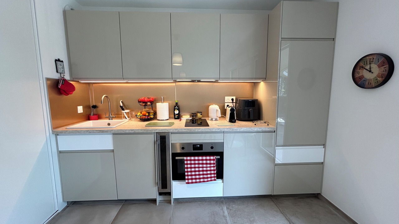 Photo of Kitchen in Saint Antoine