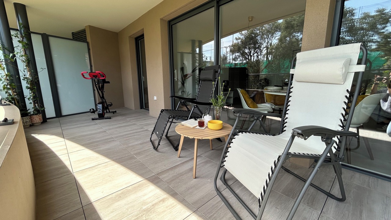 Photo of Patio Balcony in Saint Antoine