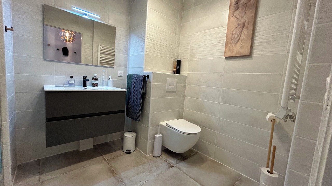 Photo of Bathroom in Saint Antoine