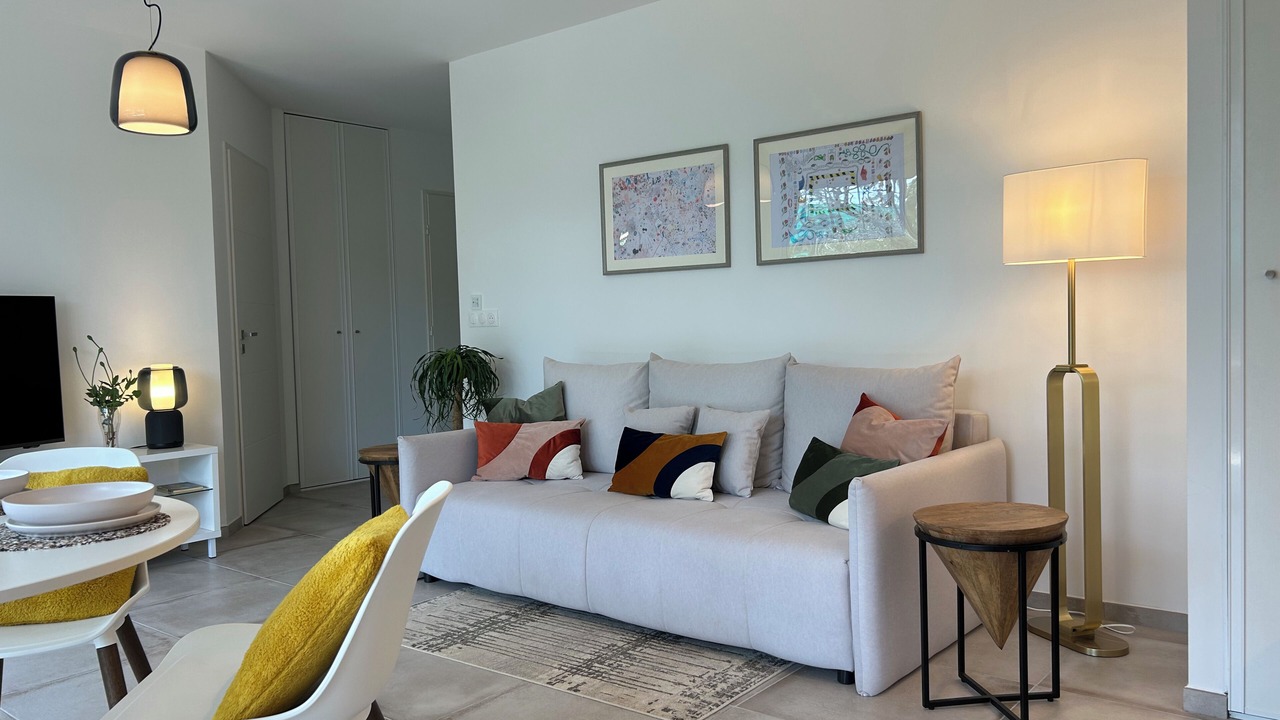 Photo of Livingroom in Saint Antoine