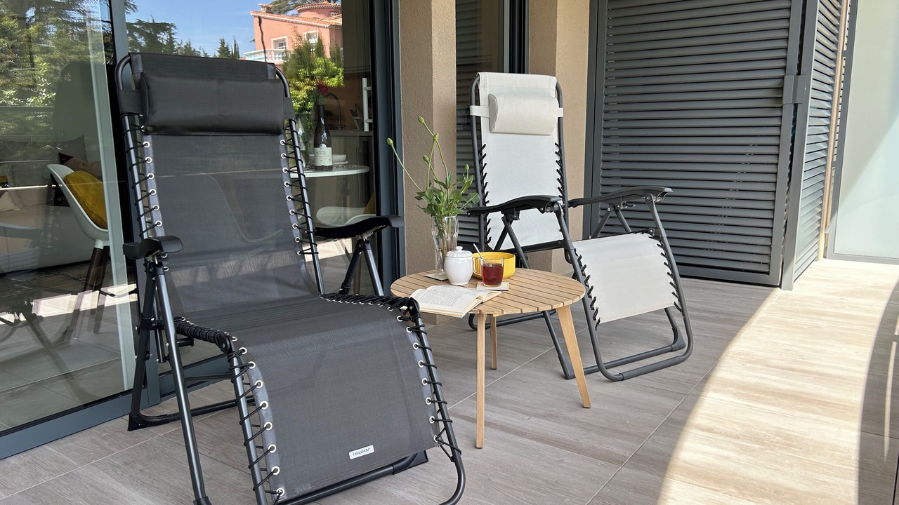 Photo of Patio Balcony in Saint Antoine