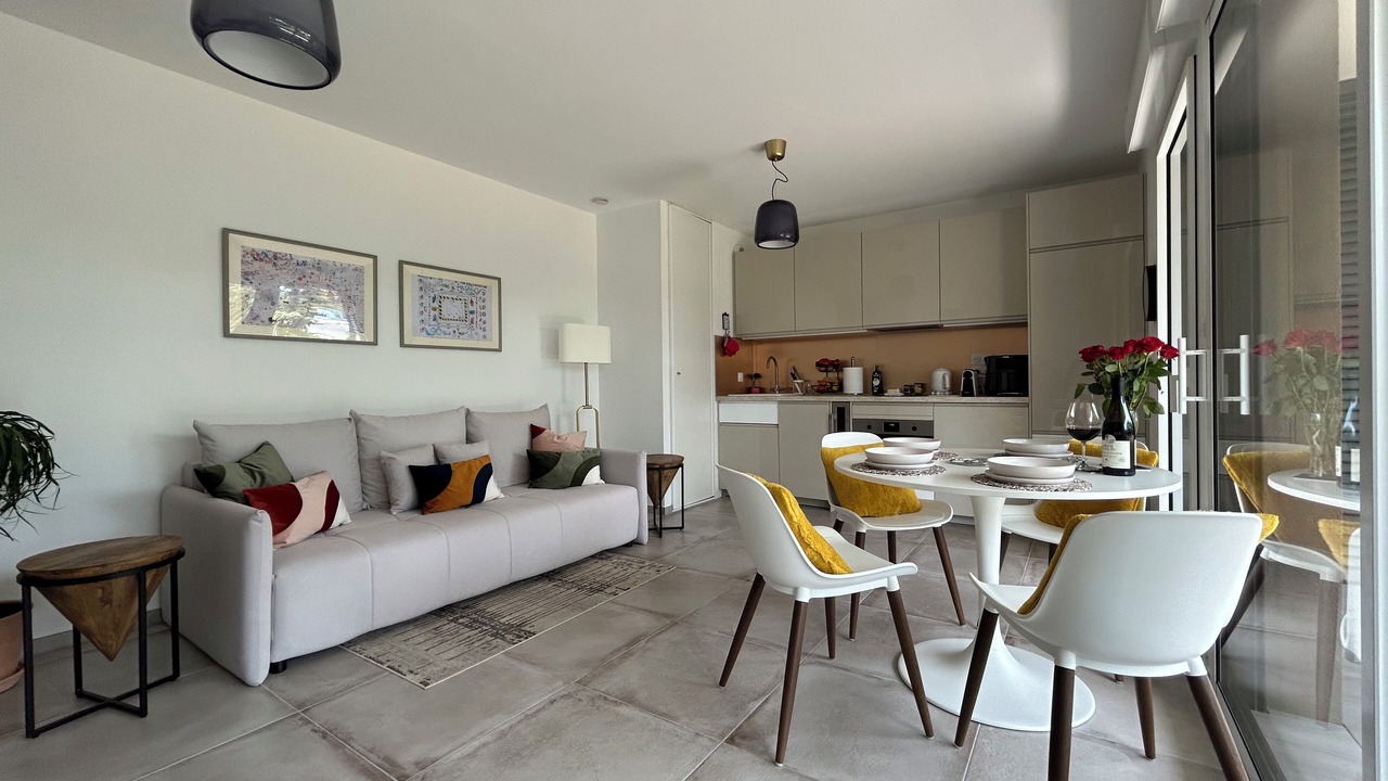 Photo of Livingroom in Saint Antoine