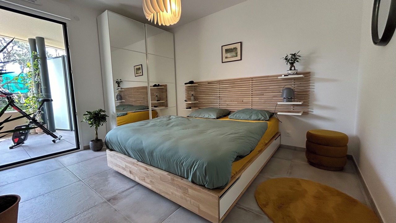 Photo of Bedroom in Saint Antoine