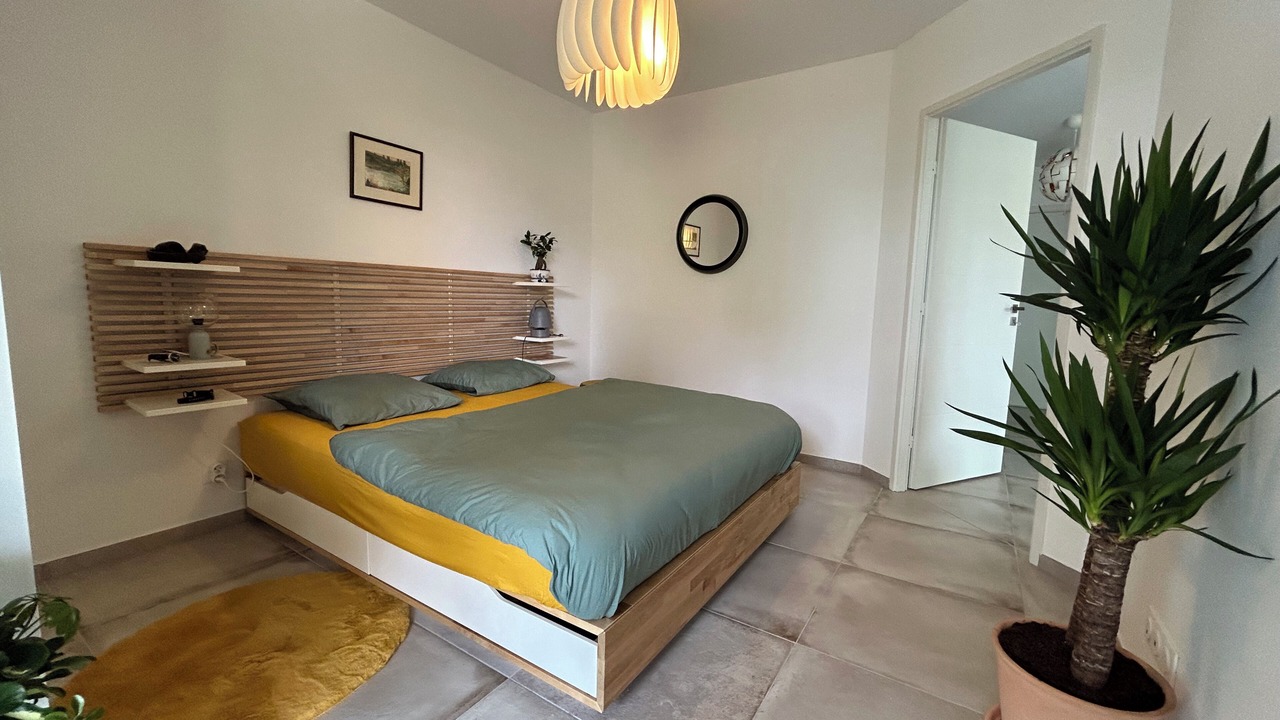 Photo of Bedroom in Saint Antoine