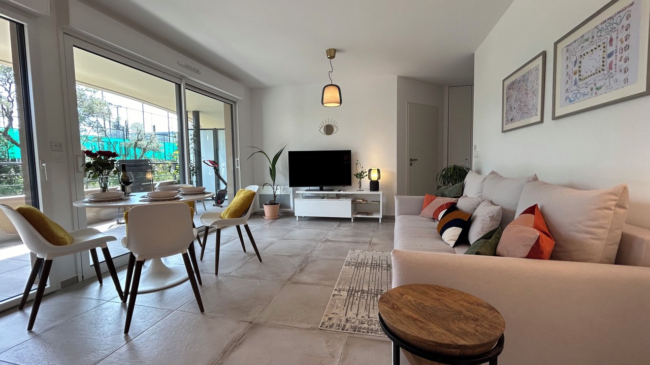 Photo of Livingroom in Saint Antoine