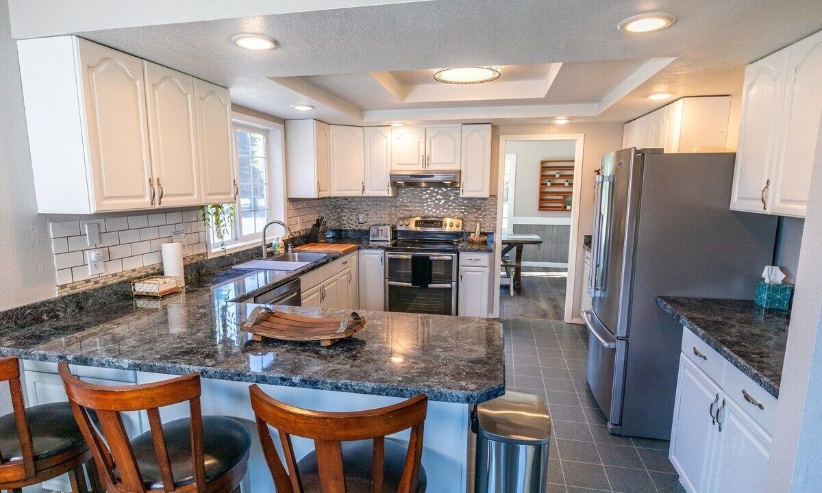 Photo of Kitchen in Ellensburg
