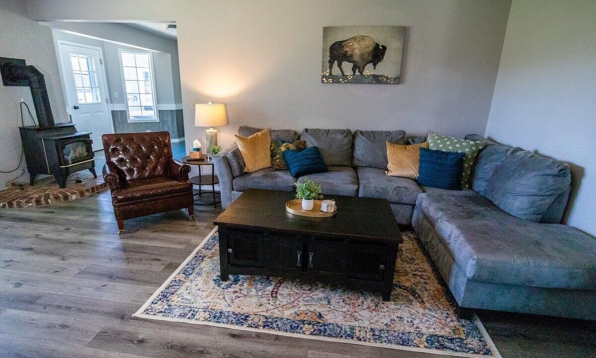 Photo of Livingroom in Ellensburg