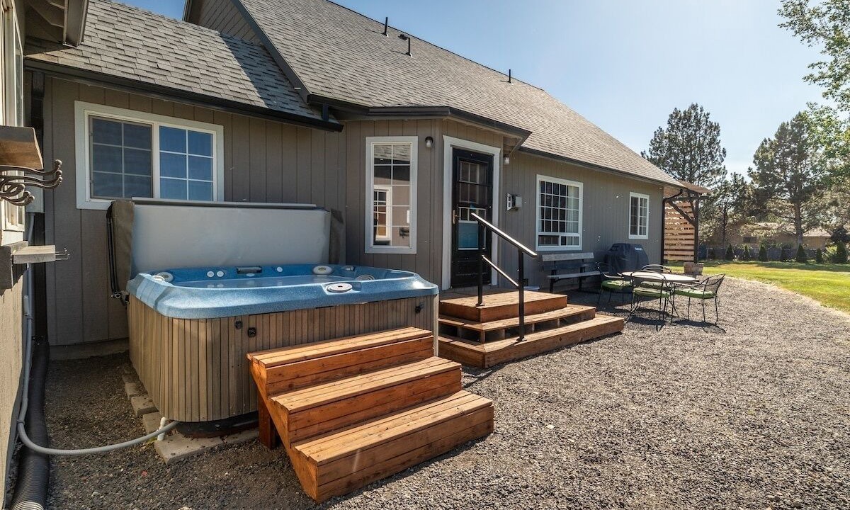 Photo of Patio Balcony in Ellensburg