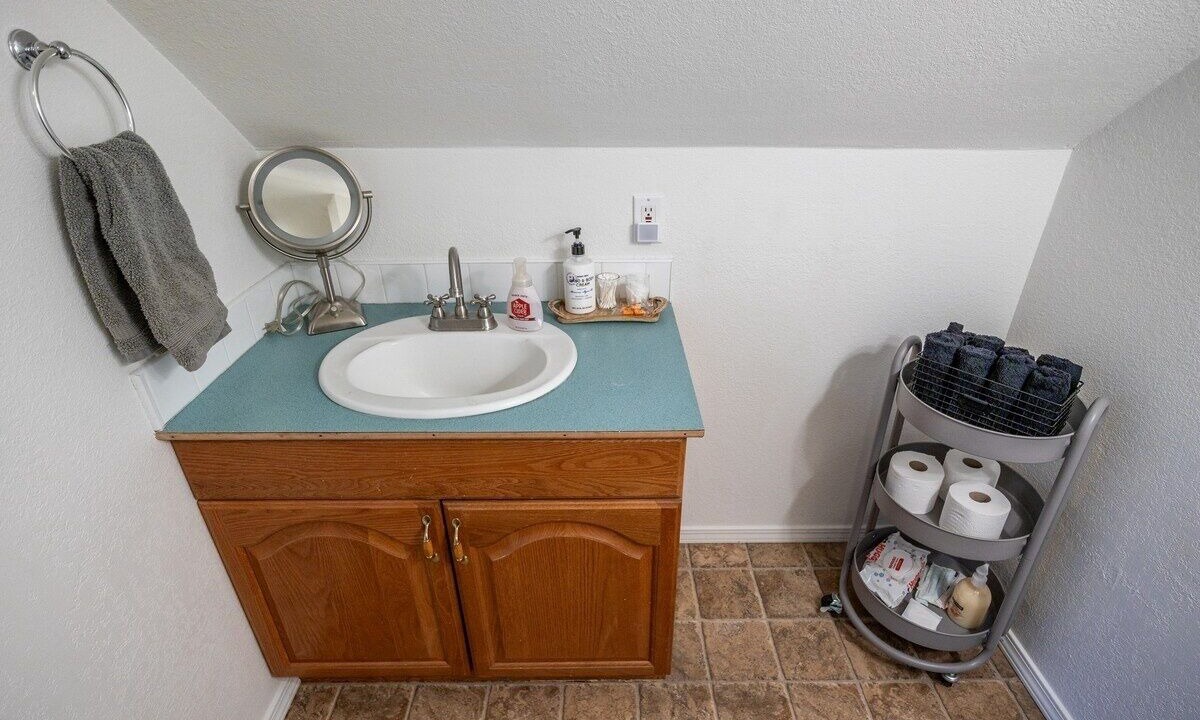 Photo of Bathroom in Ellensburg