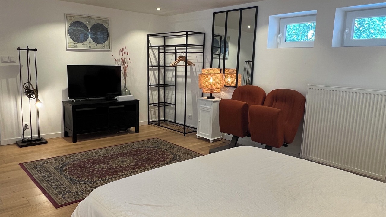 Photo of Bedroom in Aulnay-sous-Bois