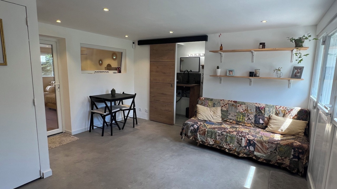 Photo of Livingroom in Aulnay-sous-Bois