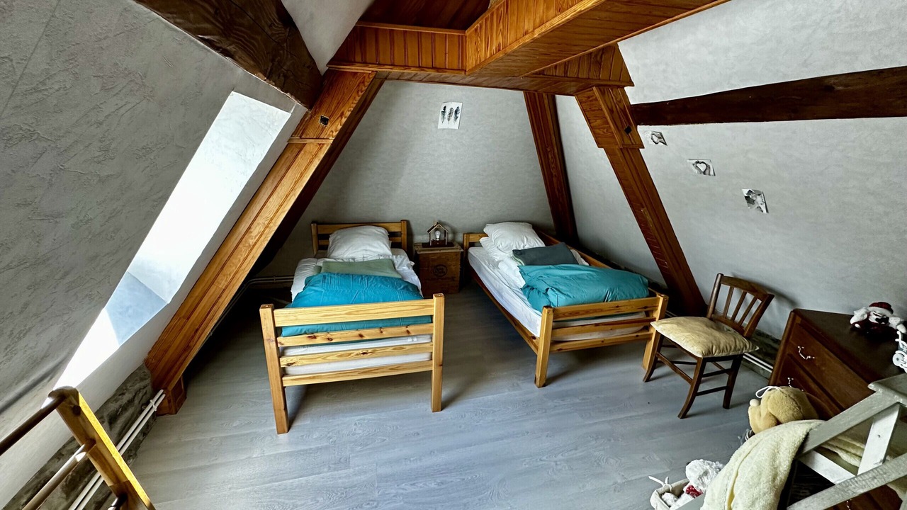 Photo of Bedroom in Mont-Dore