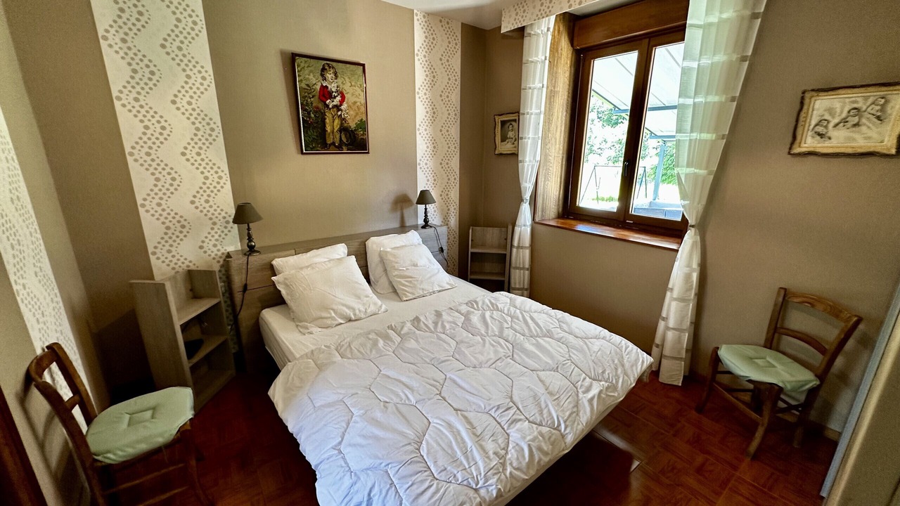 Photo of Bedroom in Mont-Dore