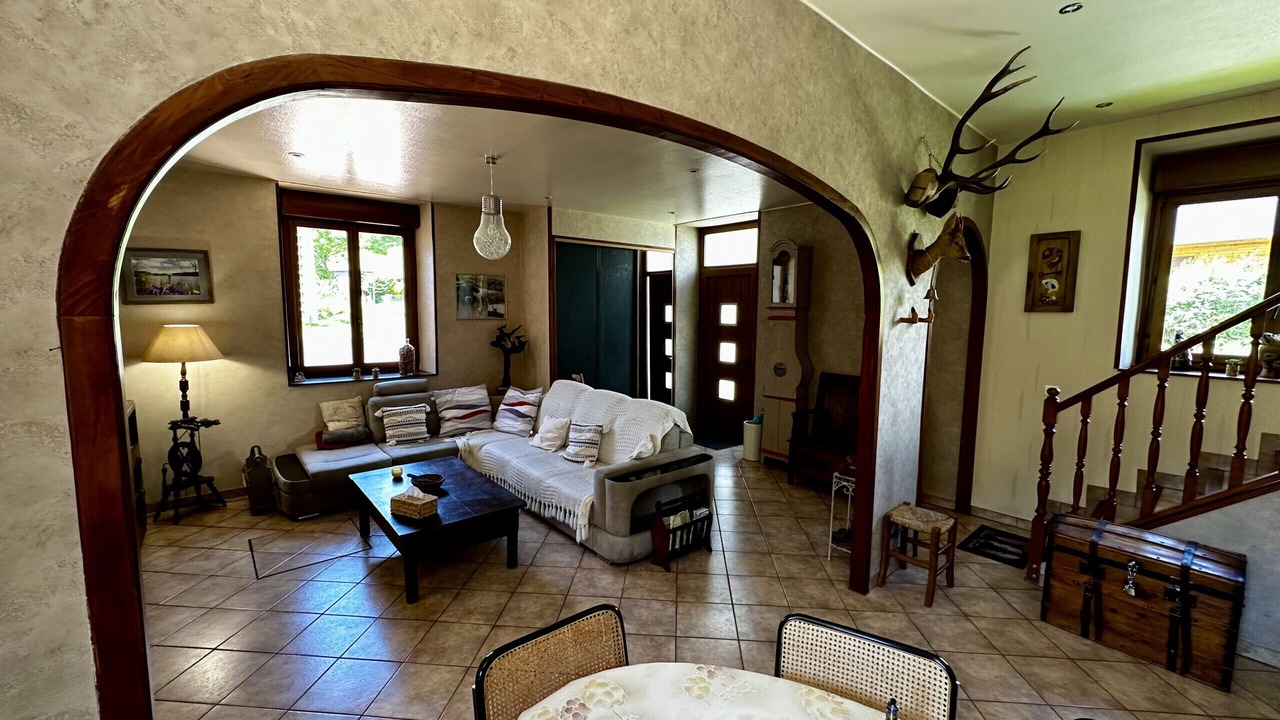 Photo of Livingroom in Mont-Dore