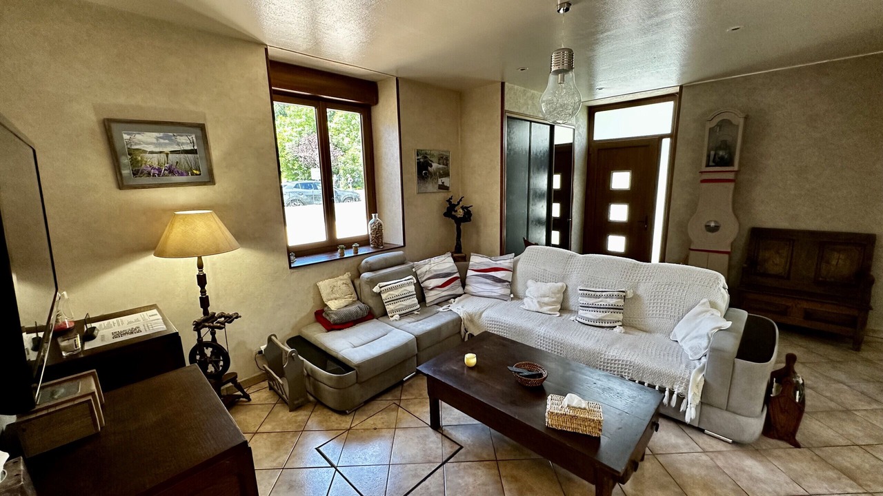 Photo of Livingroom in Mont-Dore