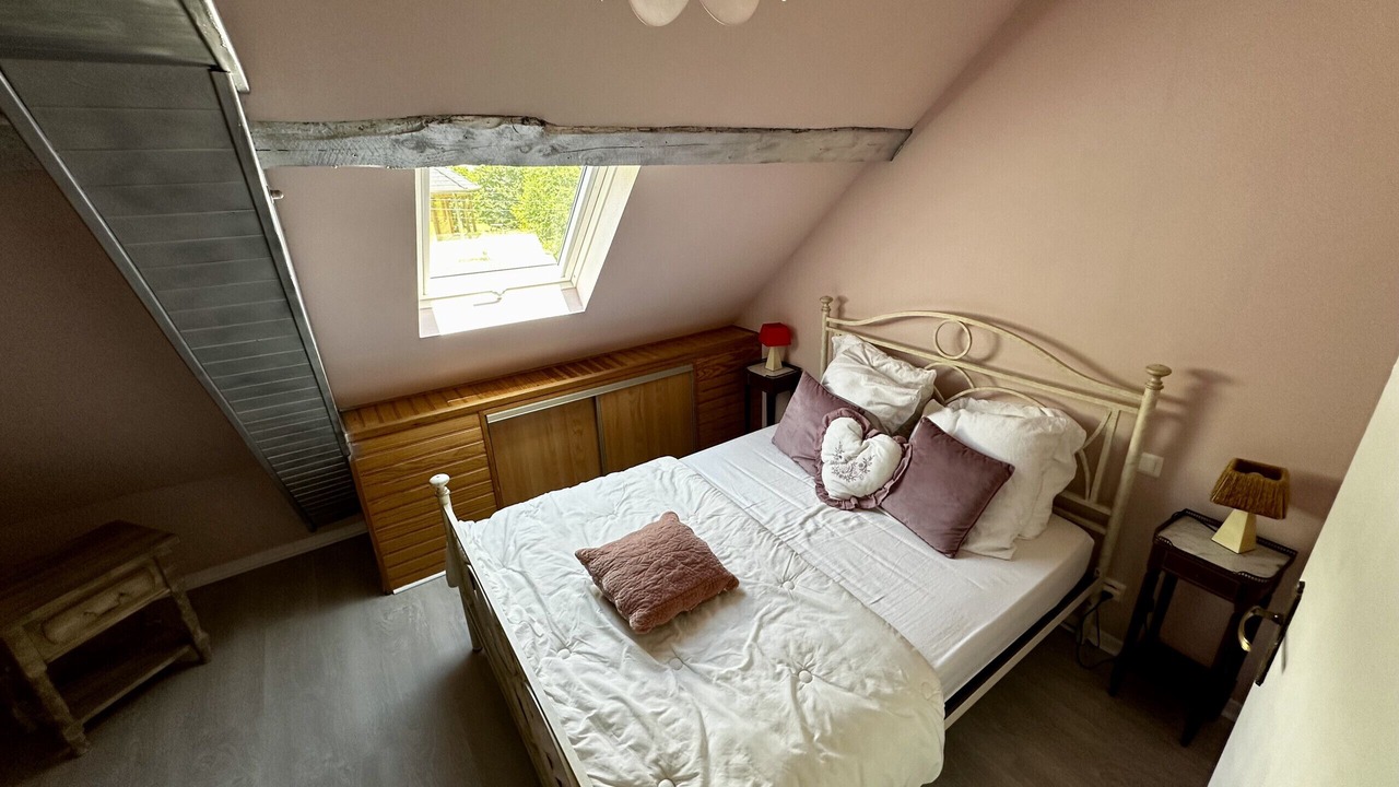 Photo of Bedroom in Mont-Dore