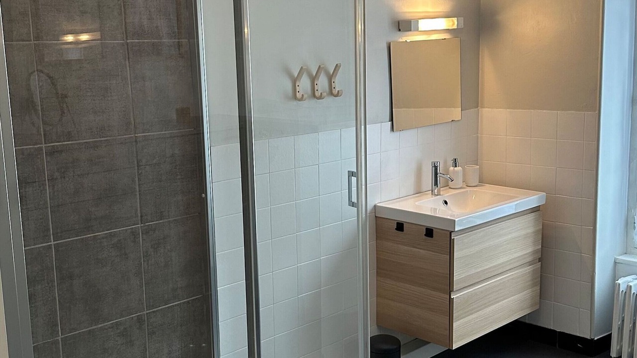 Photo of Bathroom in La Bourboule