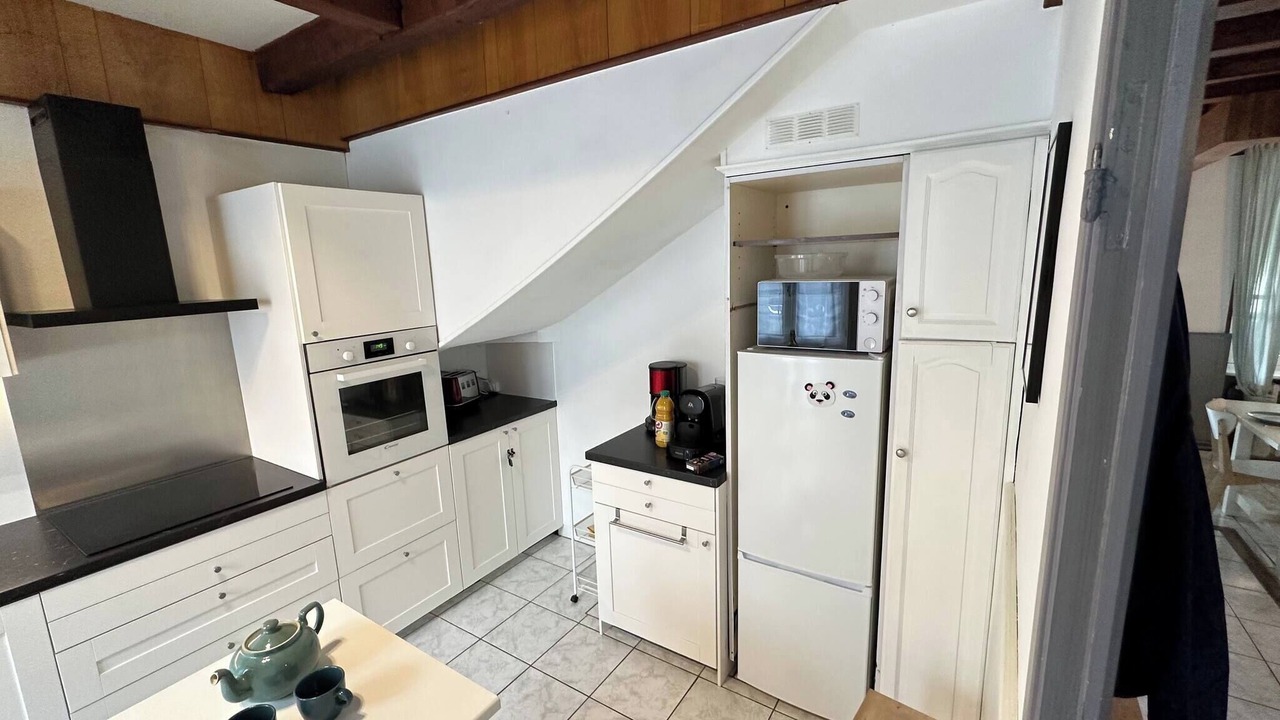 Photo of Kitchen in La Bourboule