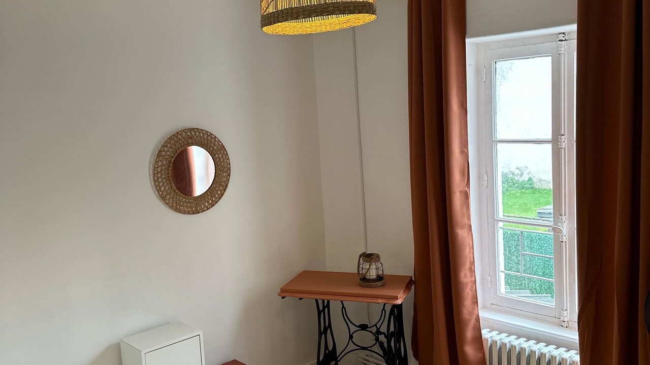 Photo of Bedroom in La Bourboule