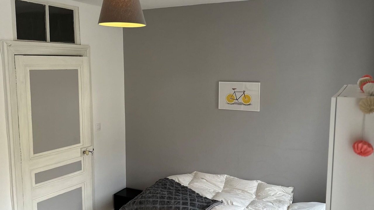 Photo of Bedroom in La Bourboule