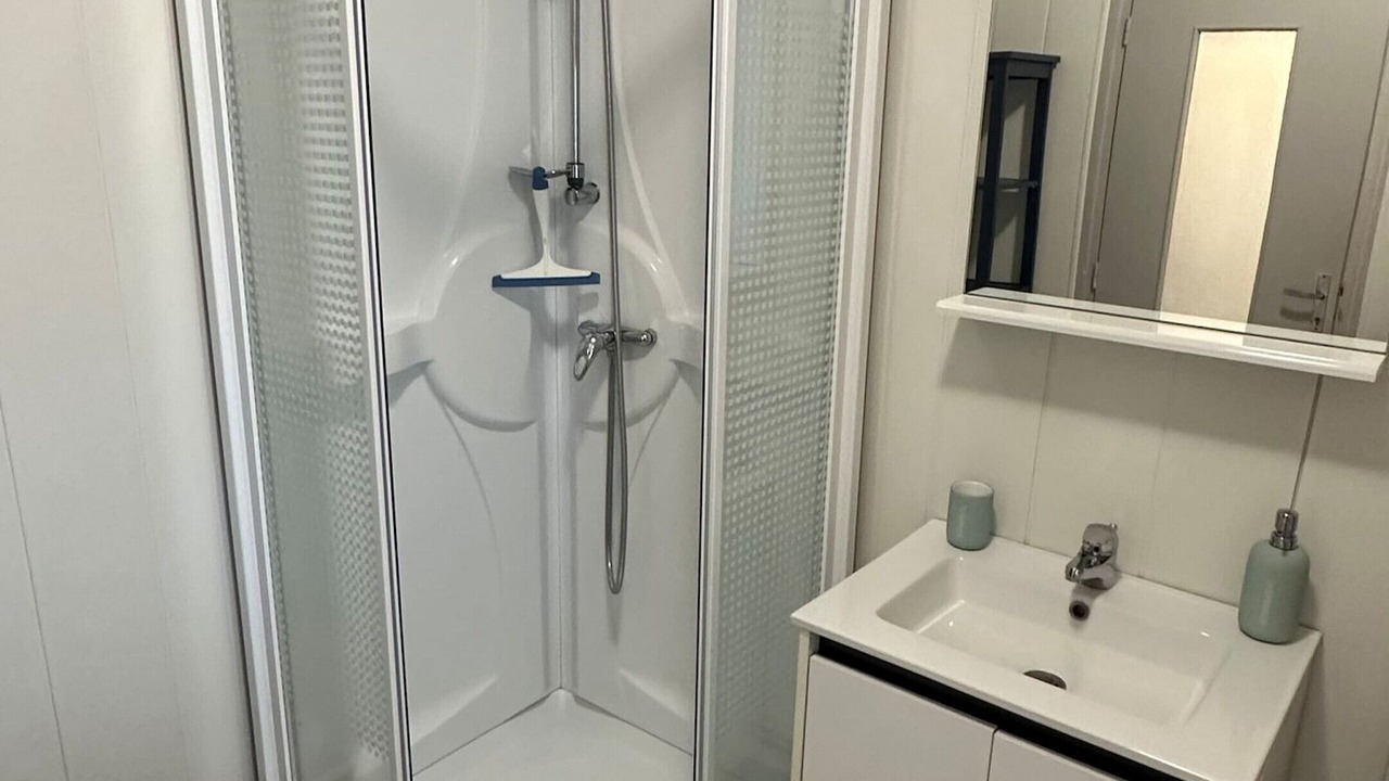 Photo of Bathroom in La Bourboule