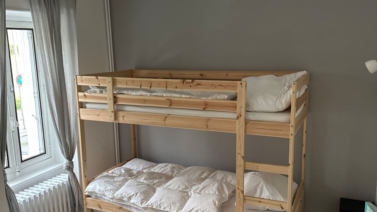 Photo of Bedroom in La Bourboule