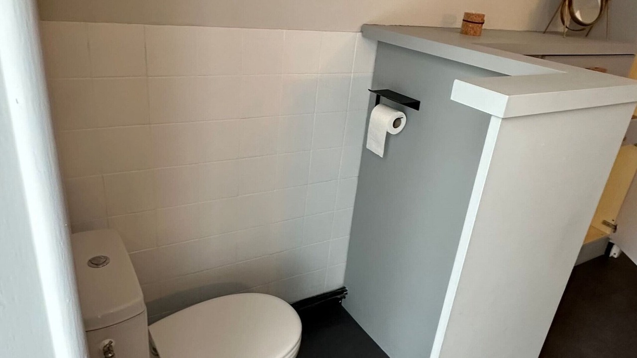 Photo of Bathroom in La Bourboule
