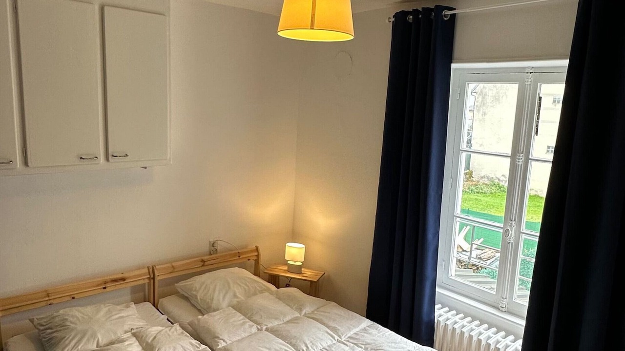 Photo of Bedroom in La Bourboule