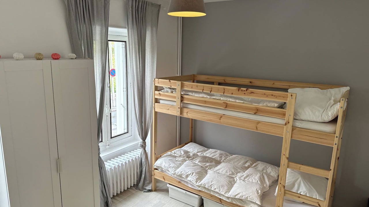 Photo of Bedroom in La Bourboule