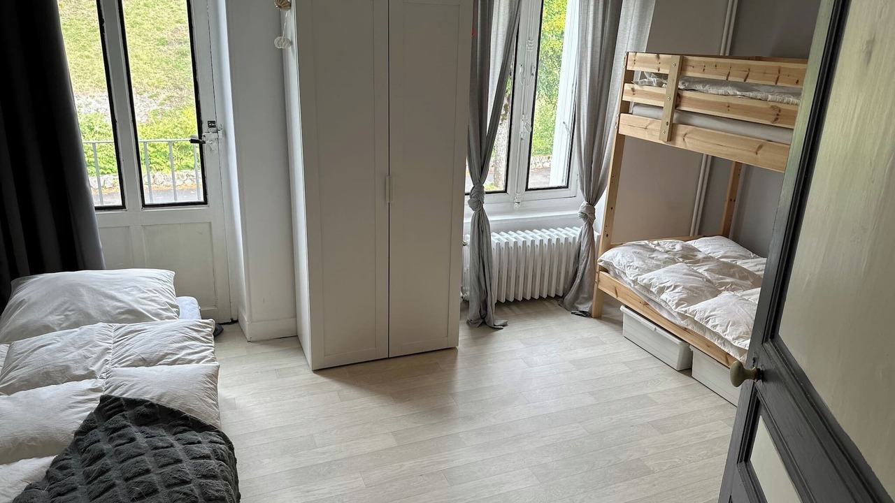 Photo of Bedroom in La Bourboule