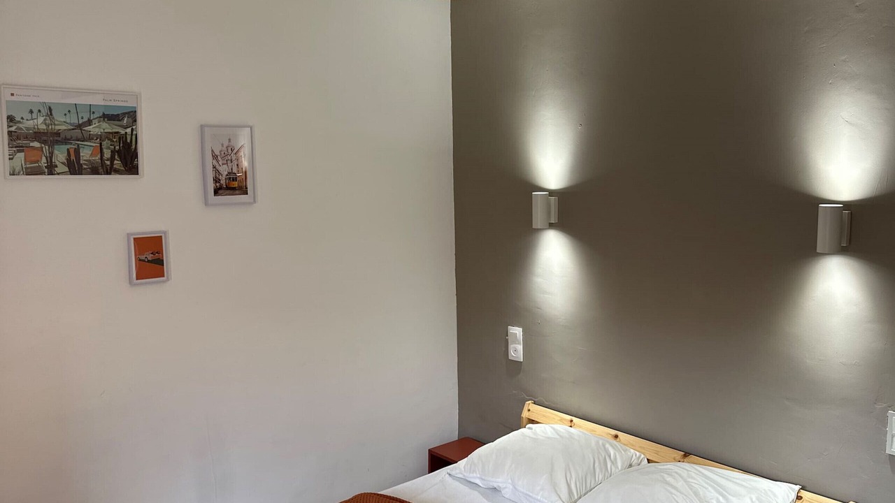 Photo of Bedroom in La Bourboule