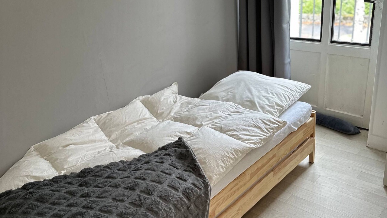 Photo of Bedroom in La Bourboule