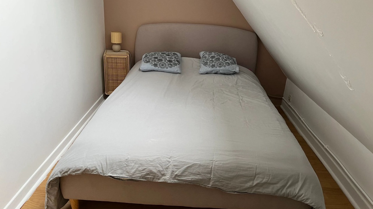 Photo of Bedroom in Bec-de-Mortagne