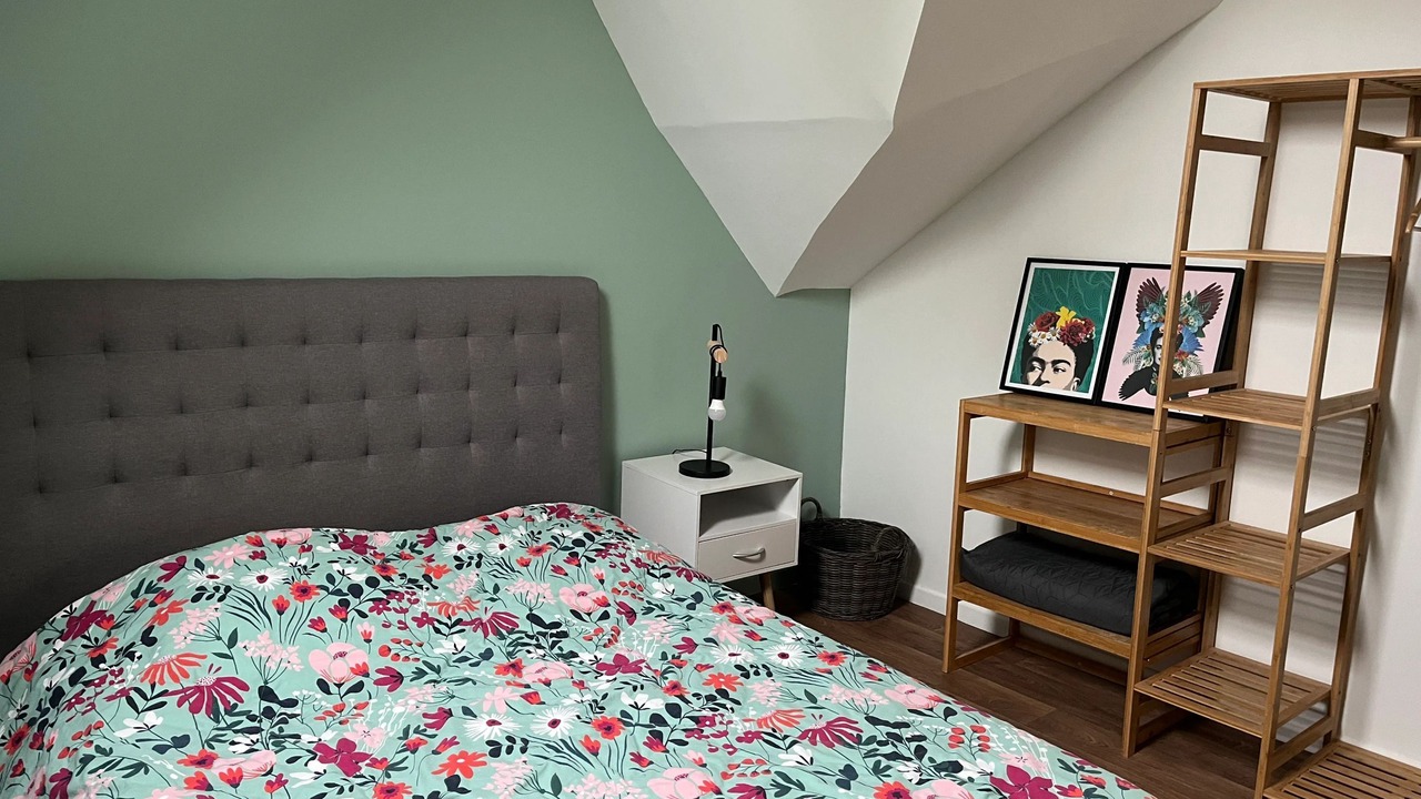 Photo of Bedroom in Bec-de-Mortagne