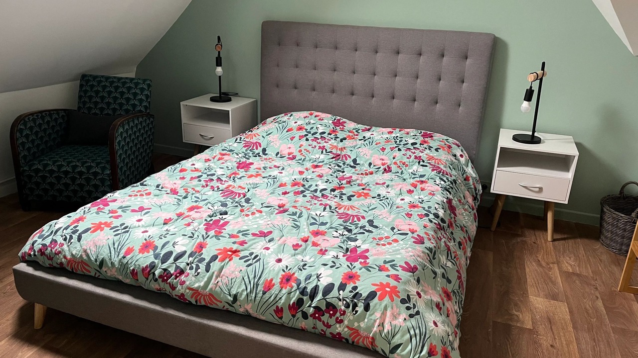 Photo of Bedroom in Bec-de-Mortagne