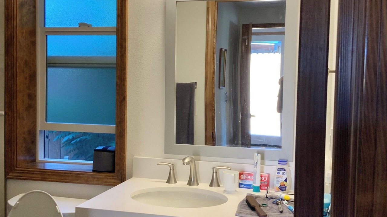 Photo of Bathroom in Vancouver Heights