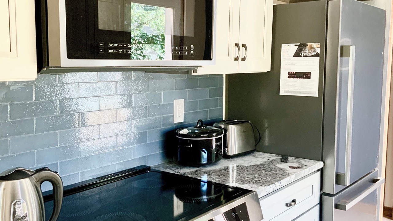 Photo of Kitchen in Vancouver Heights