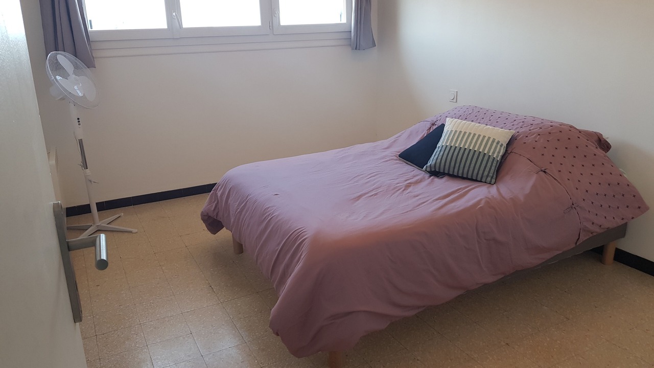Photo of Bedroom in Port-Vendres