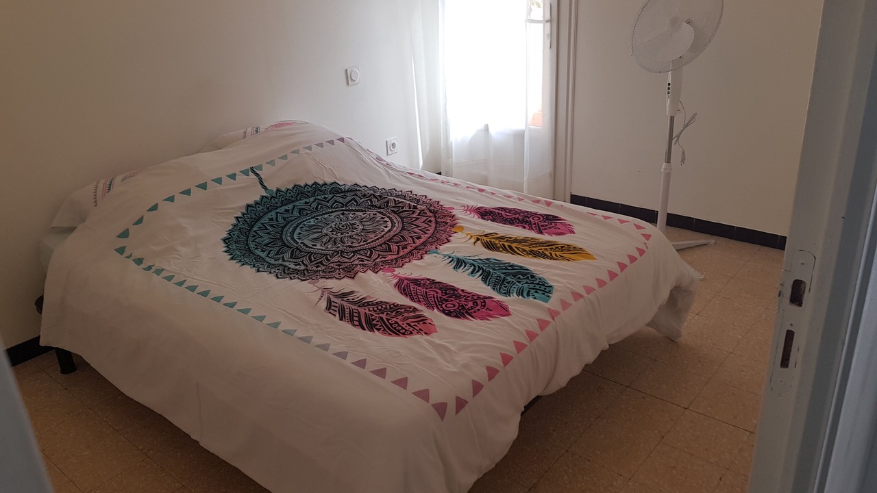 Photo of Bedroom in Port-Vendres