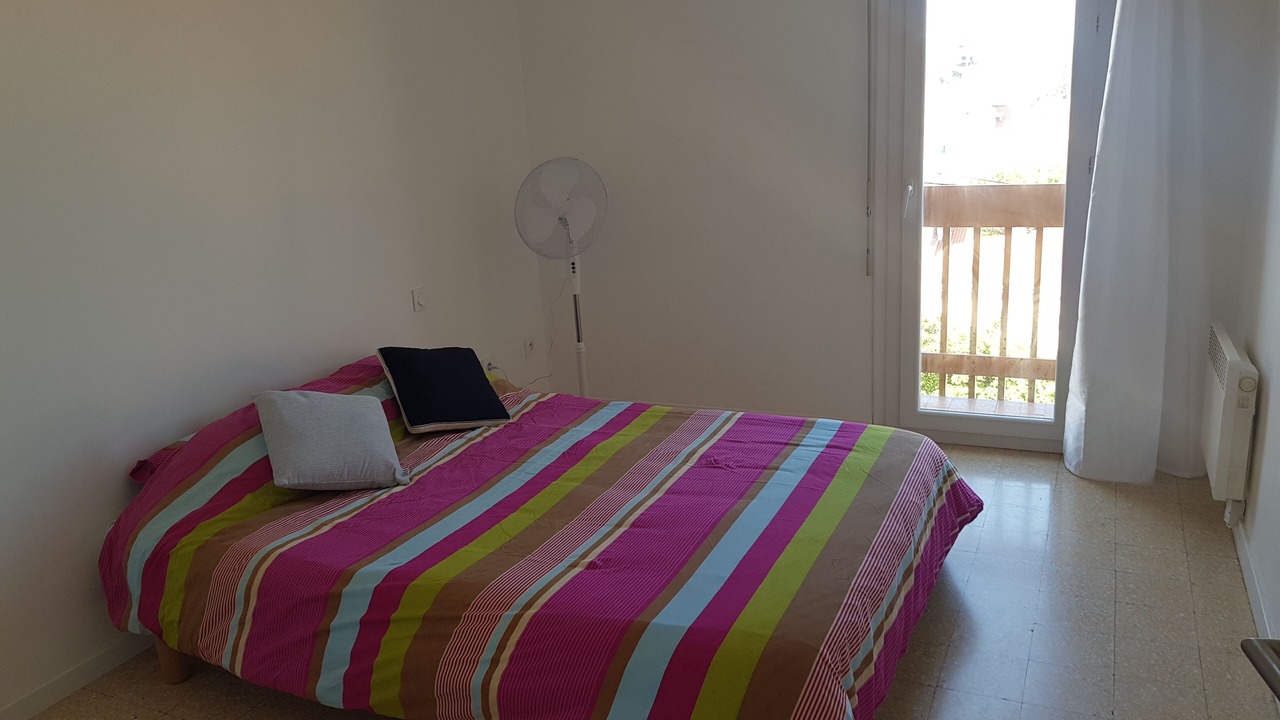 Photo of Bedroom in Port-Vendres