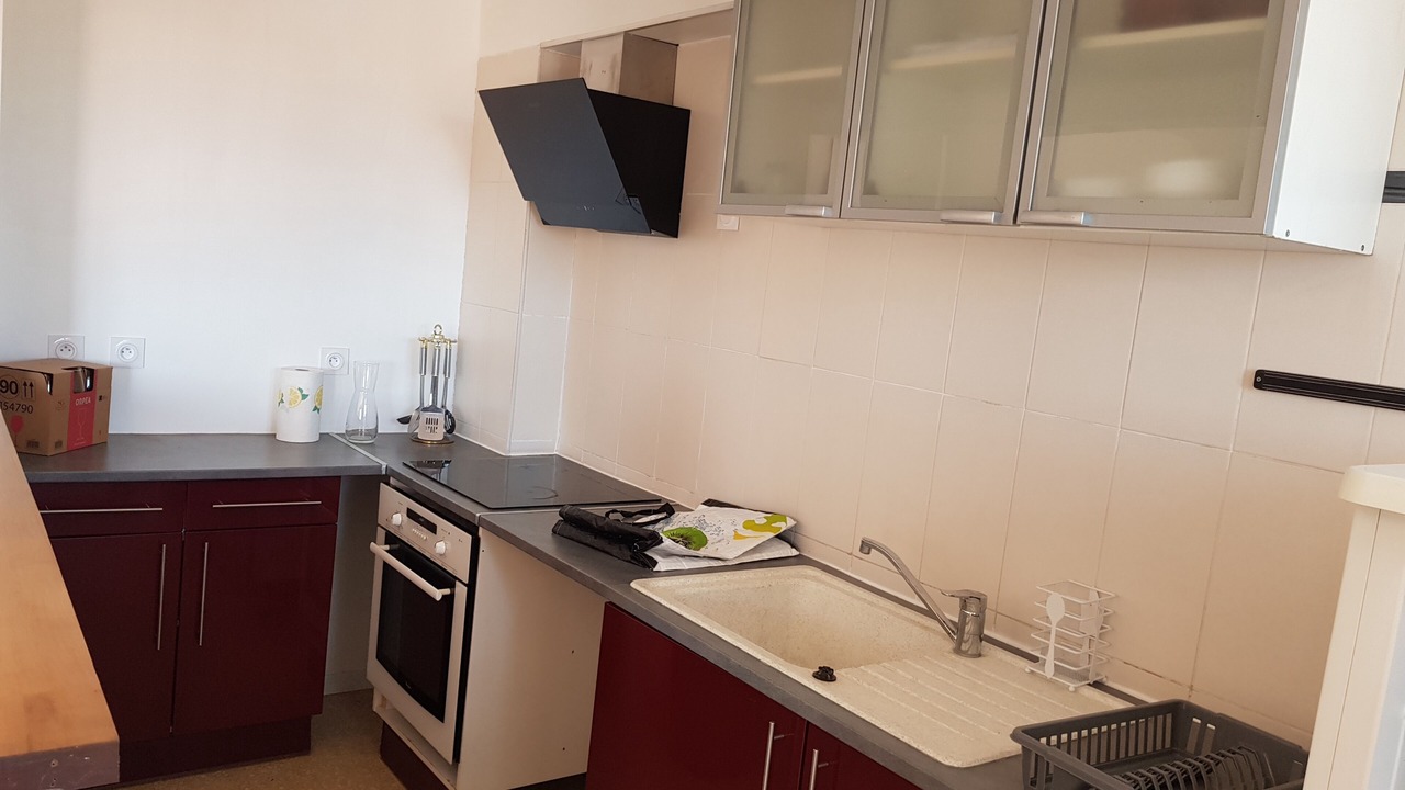 Photo of Kitchen in Port-Vendres
