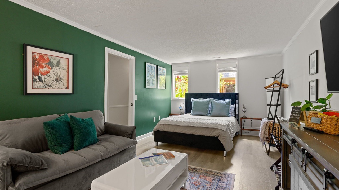 Photo of Bedroom in Travelers Rest