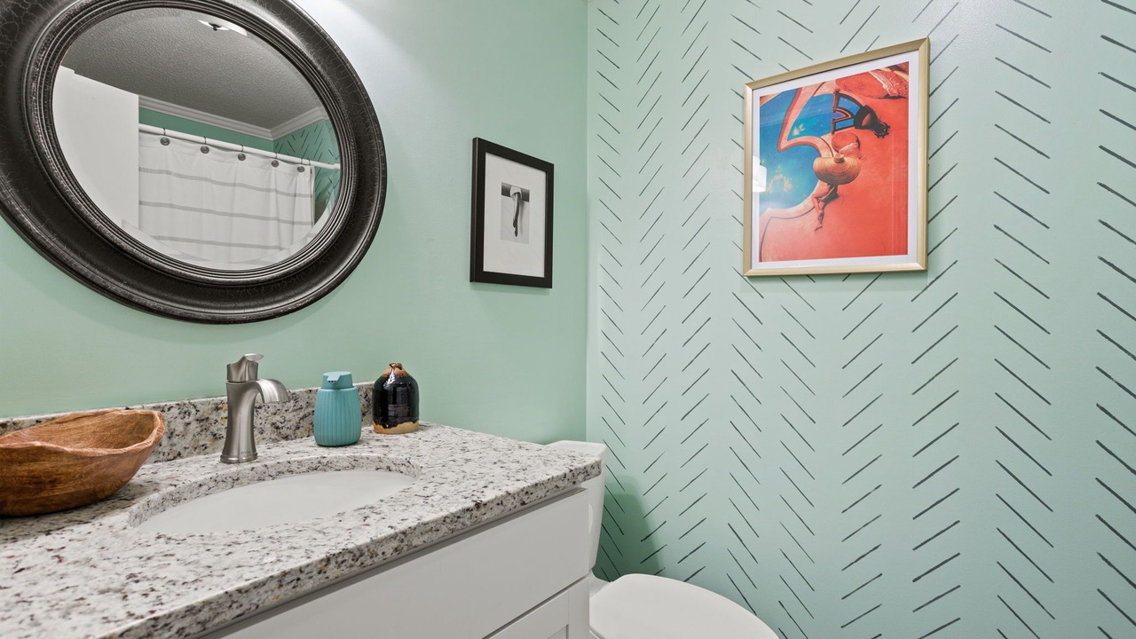 Photo of Bathroom in Travelers Rest